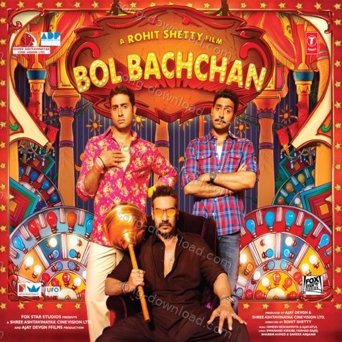 Bol Bachchan (Remix By Dj Amann Nagpal,Dj A Sen) Mamta Sharma MP3 Download